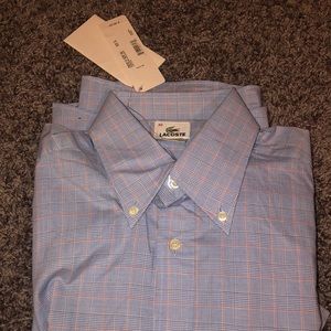 Lacoste Shirts - Men’s Lacoste Button down shirt Lacoste Shirts - Men’s Lacoste Button down shirt